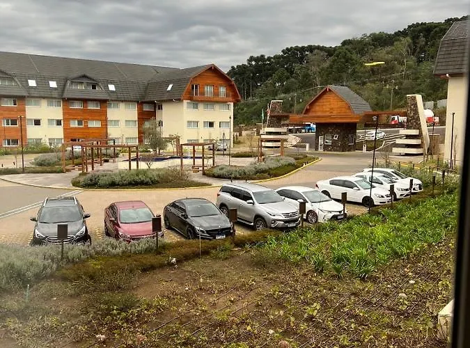 Apto 175 - Gramado Golden Laghetto Resort