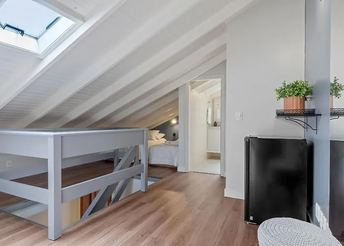 Apartamento Grunerberg 3 Suites By Achei Gramado