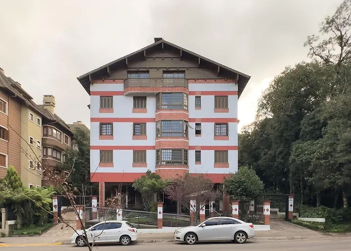 Edificio San Pietro