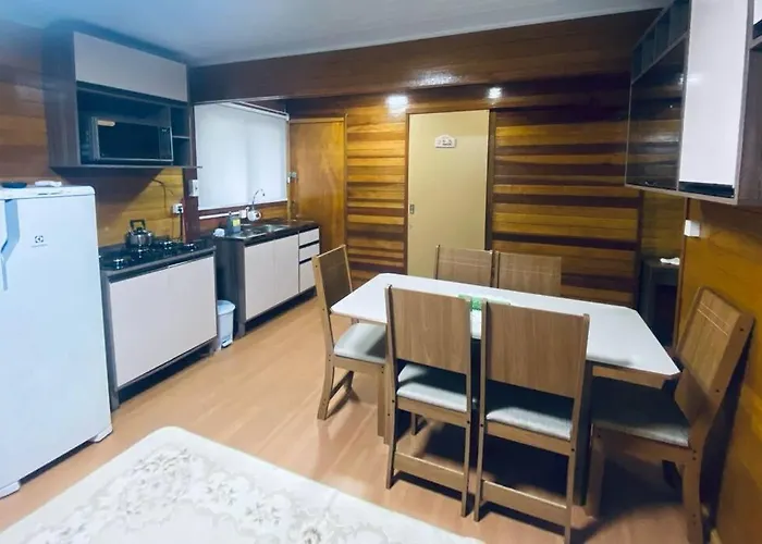 Apartamento Do Vale
