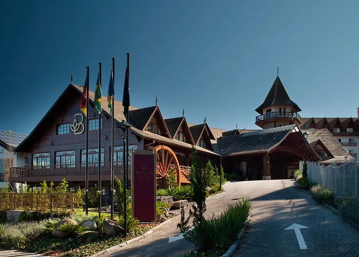 Gramado Parks