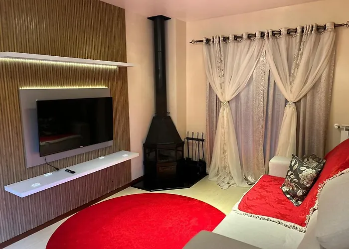 apartamento duplex de Gramado