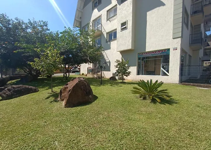 Apartamento Do Vale