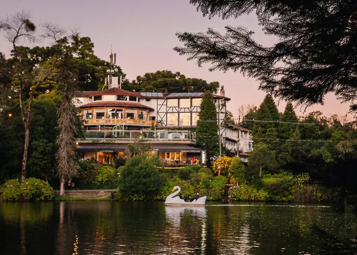 Hotel Estalagem St. Hubertus