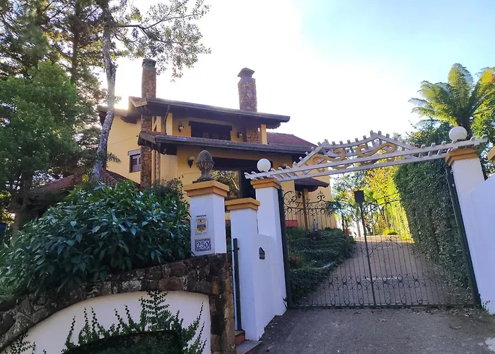 Pousada Oscar Magic Gramado