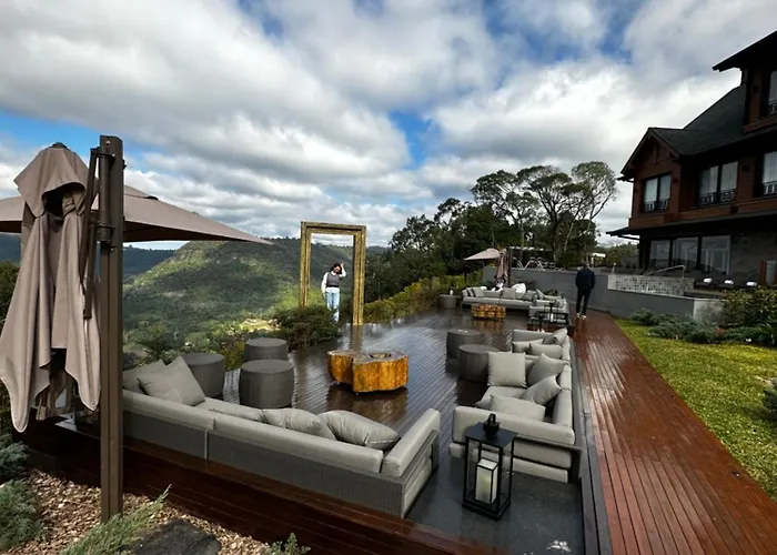 Gramado Chateau Do Golden Suite 6 Estrelas