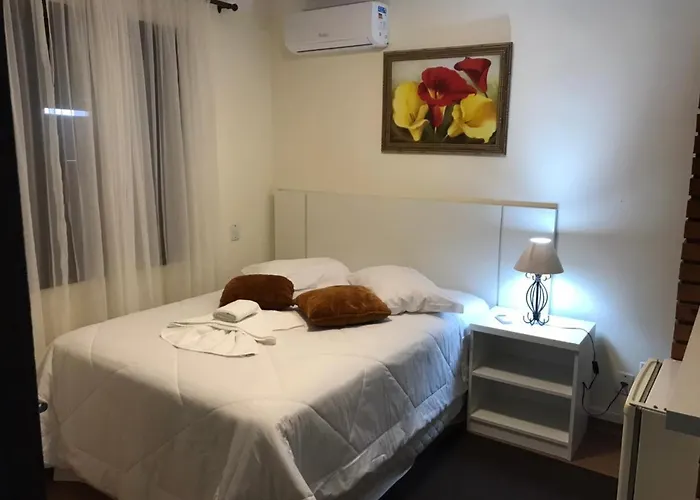 Apartamento Rua Coberta Gramado Golden