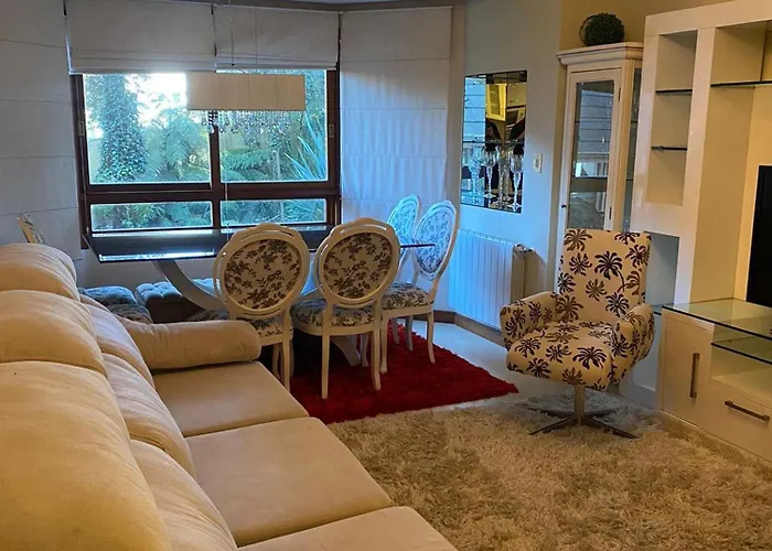 Bella Gramado - Apartamento Di Positano