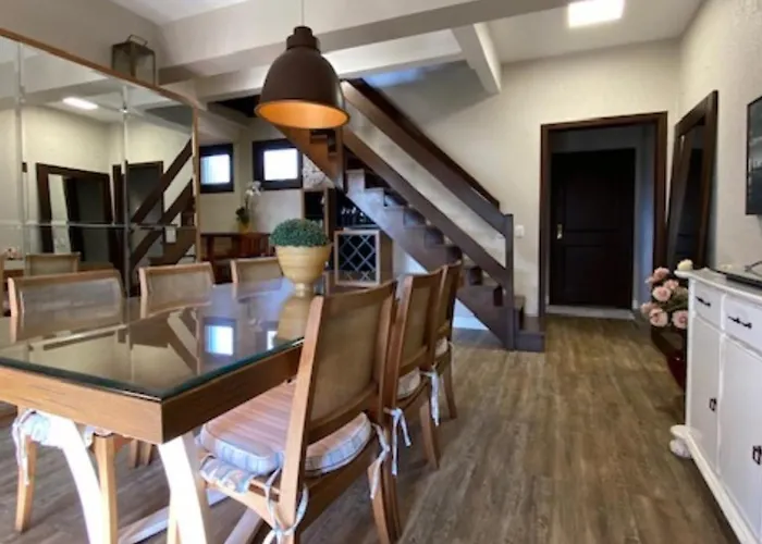 Duplex Accorsi Gramado, COM 2 SUITES