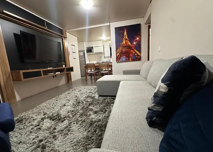 Apartamento Coracao de Gramado