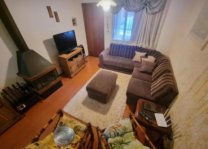 Casa com lareira em Gramado