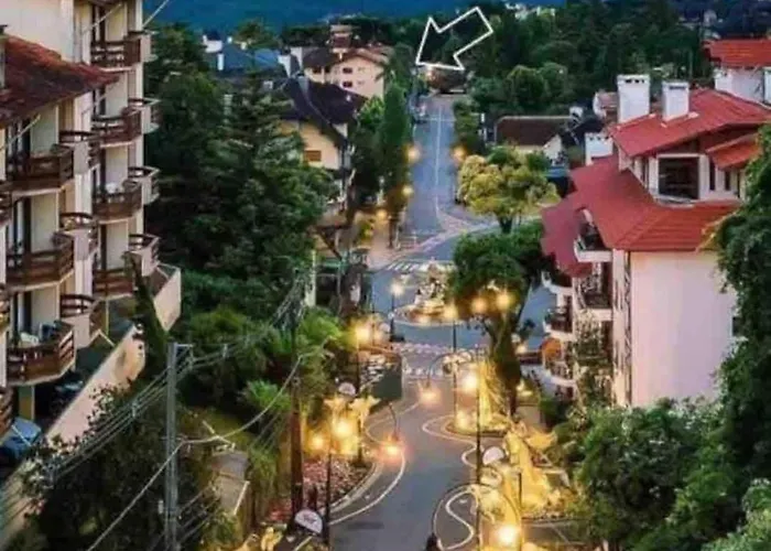 Centro, Varanda/Churrasq/Lareira