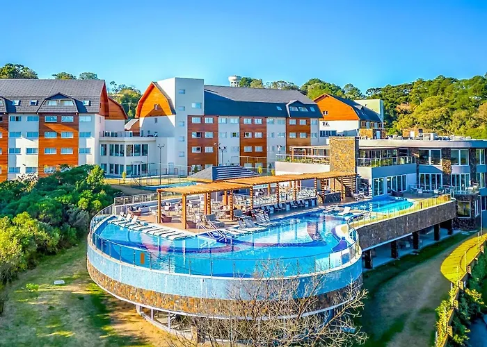 Golden Gramado Resort Laghetto- Gramado
