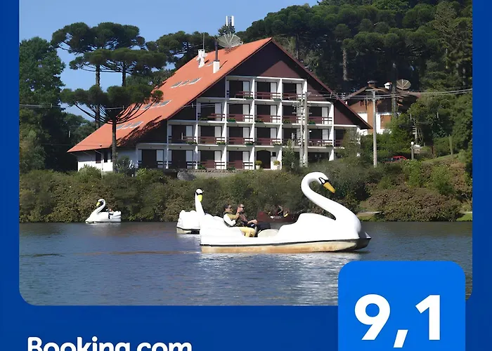 Apartamento Lago Negro
