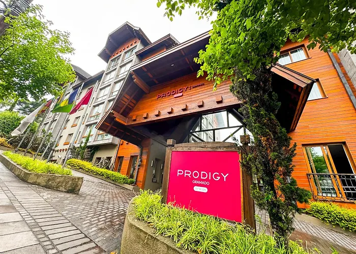 Prodigy Gramado