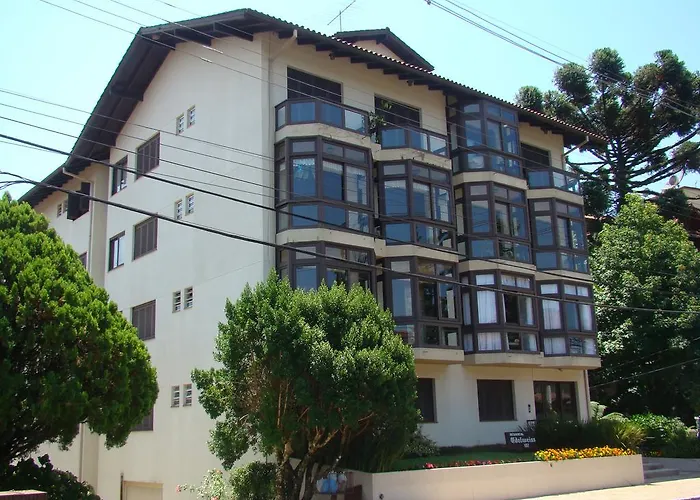 Apartamentos Edelweis