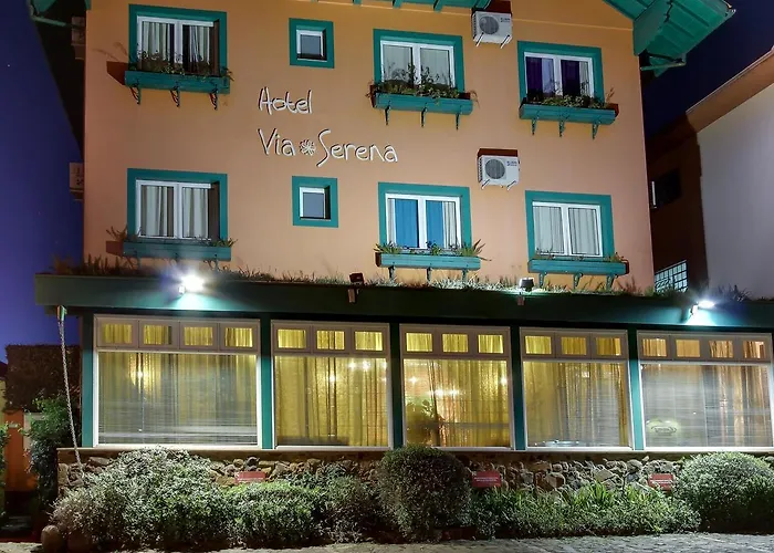 Hotel Via Serena