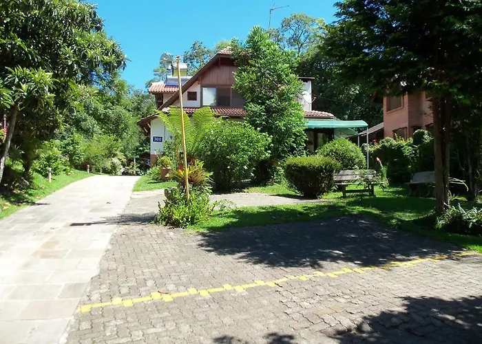 Ex Pousada Vale do Bosque - Aluguel por temporada