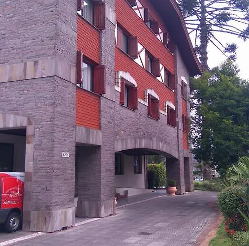 Flat em Gramado