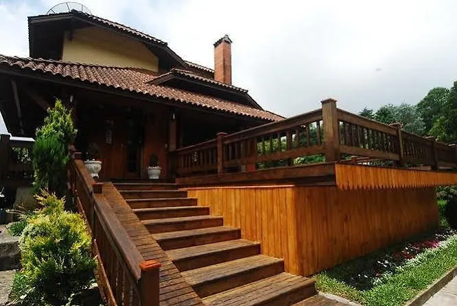 Pousada Casa De Veneza