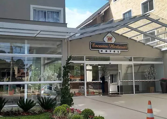 Encantos Hortensias Hotel