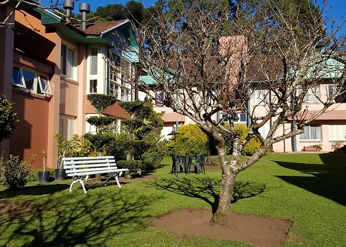 Loft Aconchegante Dois Quartos Em Gramado