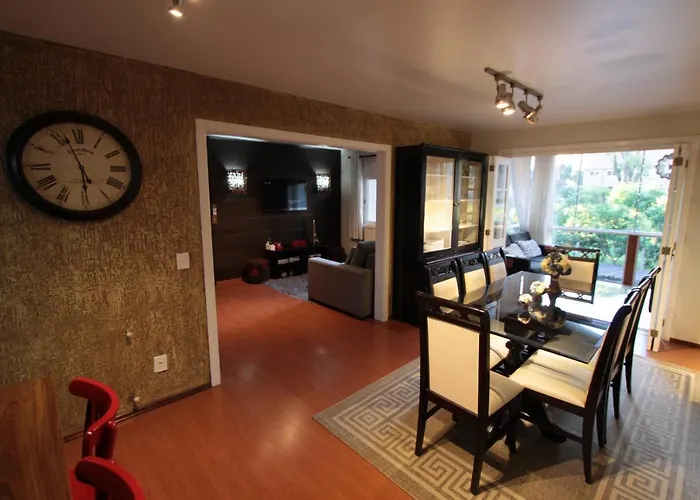 Apartamento São Pedro