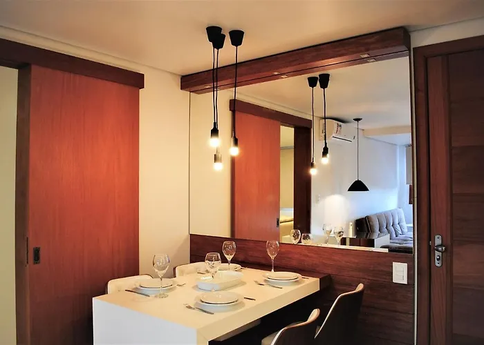 Apartamento Moderno Centro Gramado