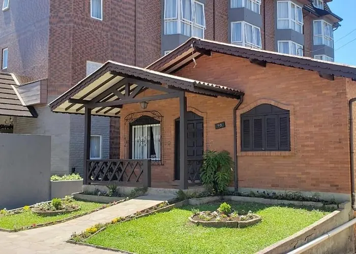 Casa Das Fontes - Centro