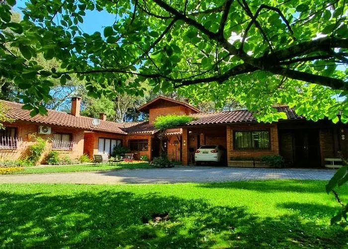 CASA GOLDONI GRAMADO 3 Quartos