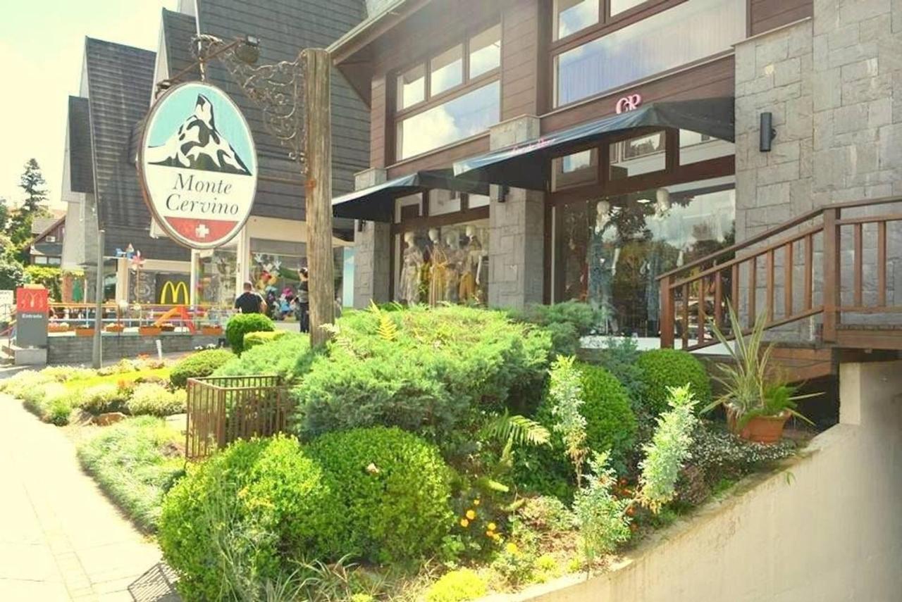 Apartamento Locar-in Monte Cervino Centro Gramado