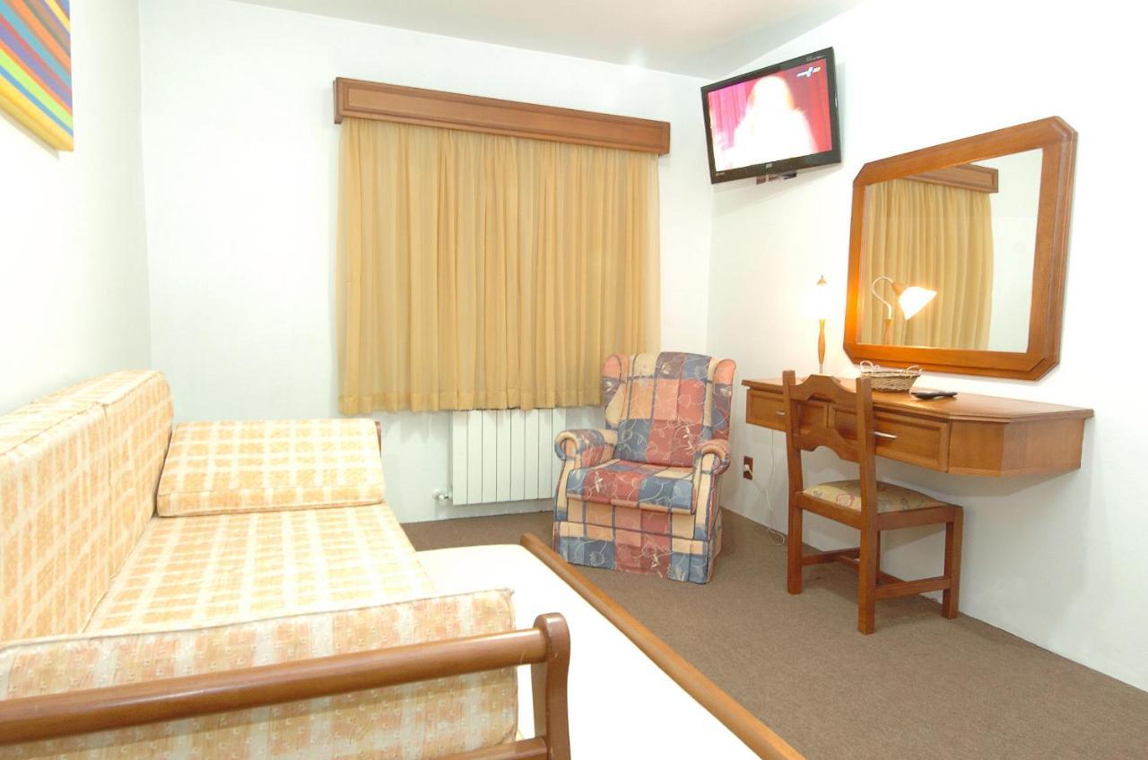 Estrelas Da Serra Hotel