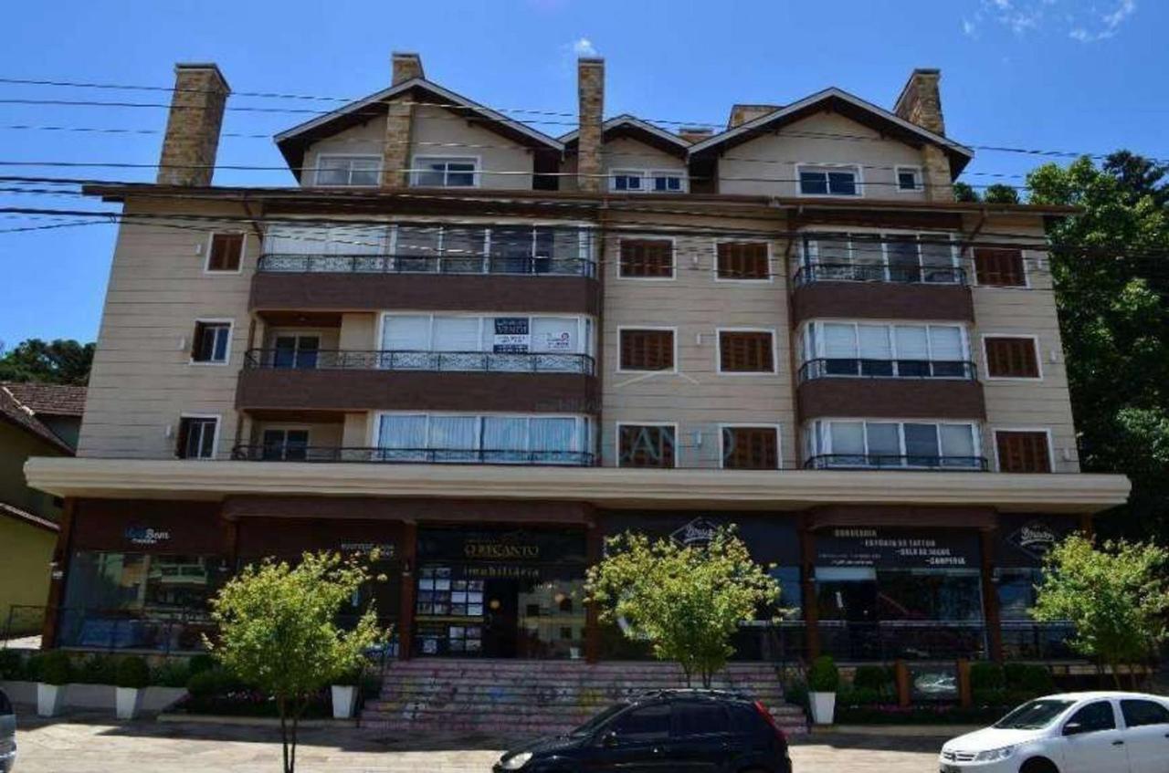 Apartamento Locar-in Flores Da Montanha Centro Gramado