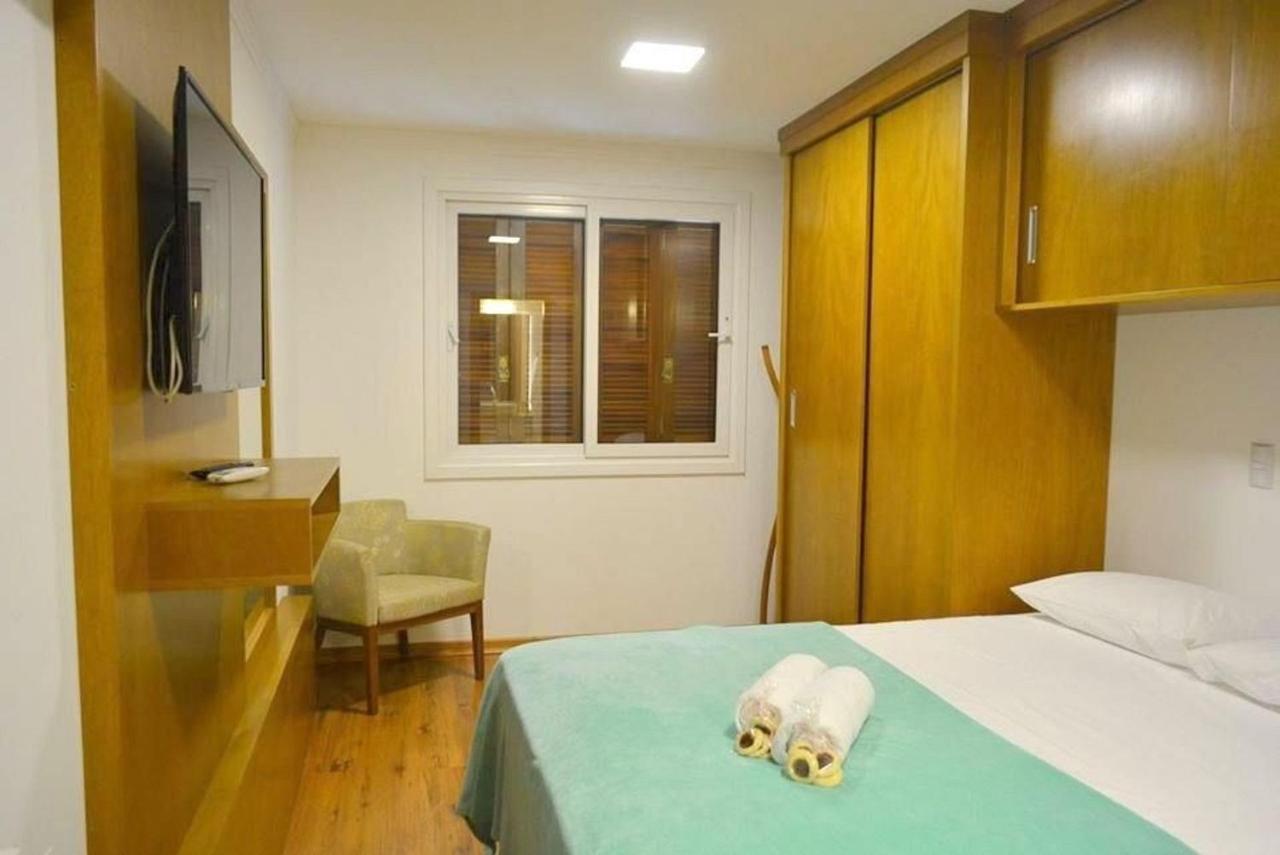 Apartamento Locar-in Flores Da Montanha Centro Gramado
