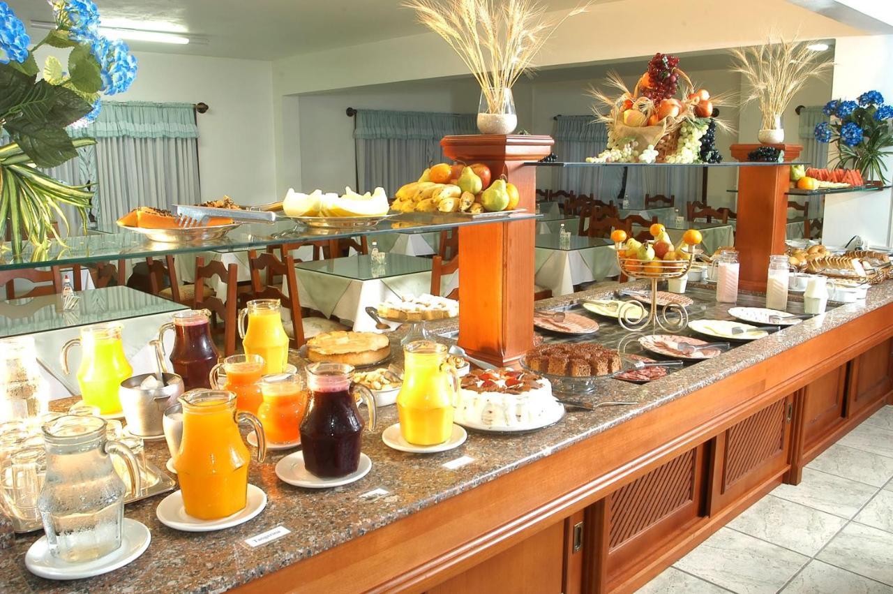 Estrelas Da Serra Hotel