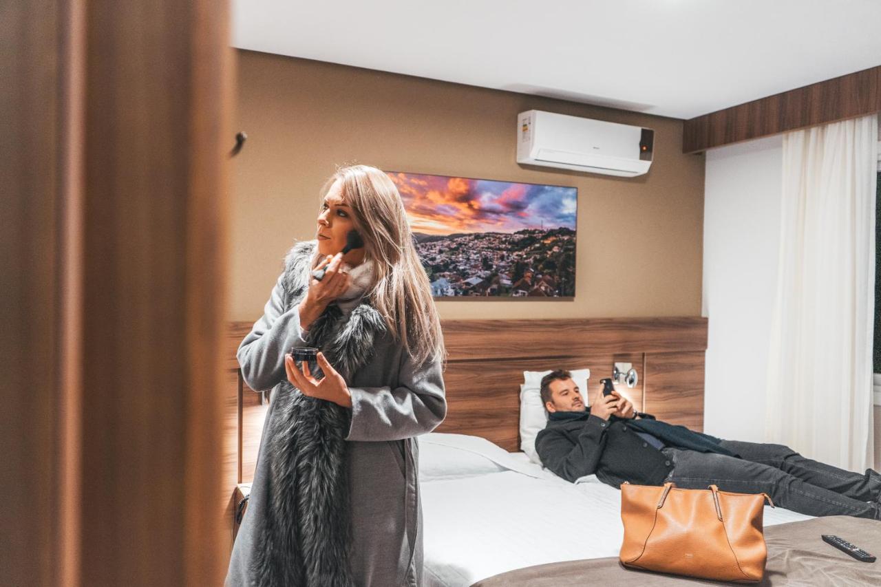 Fioreze Centro 4* Gramado