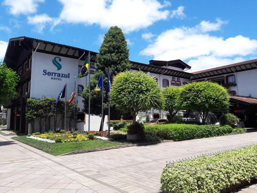 Serrazul Distributed By Intercity Hotel Gramado