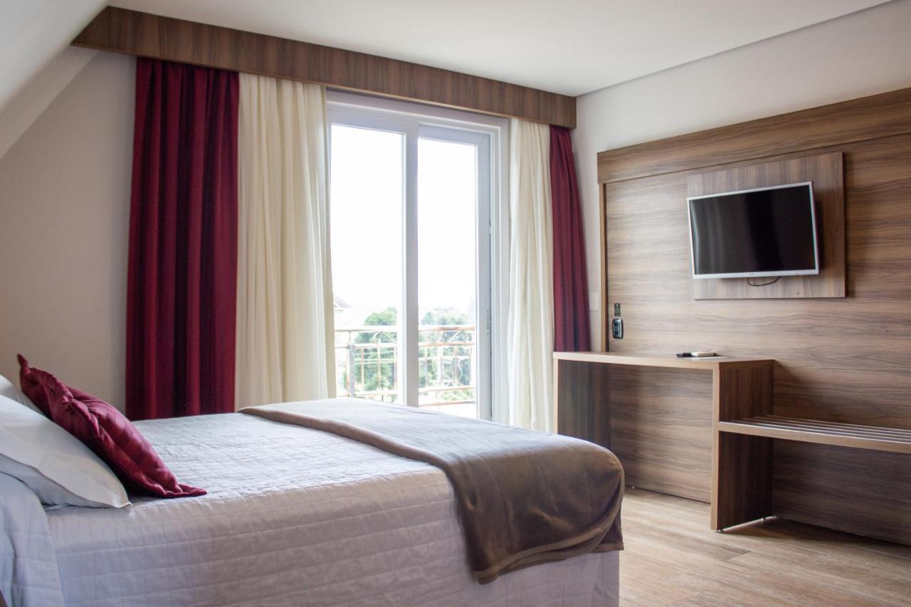 Hotel Fioreze Centro 4*