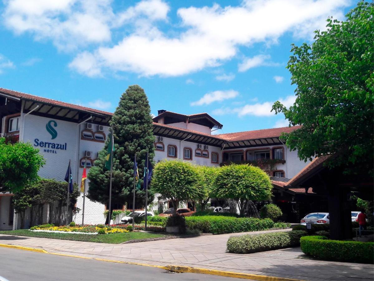 Hotel Serrazul Distributed By Intercity