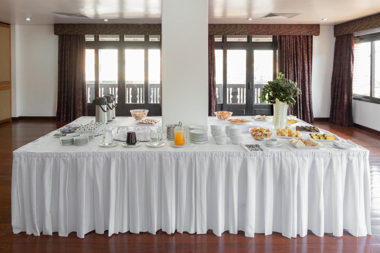 Serrazul Distributed By Intercity 4* Gramado