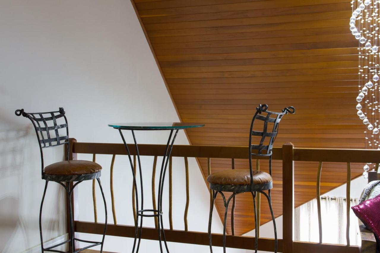 Apartamento Ampla Cobertura No Centro De Gramado