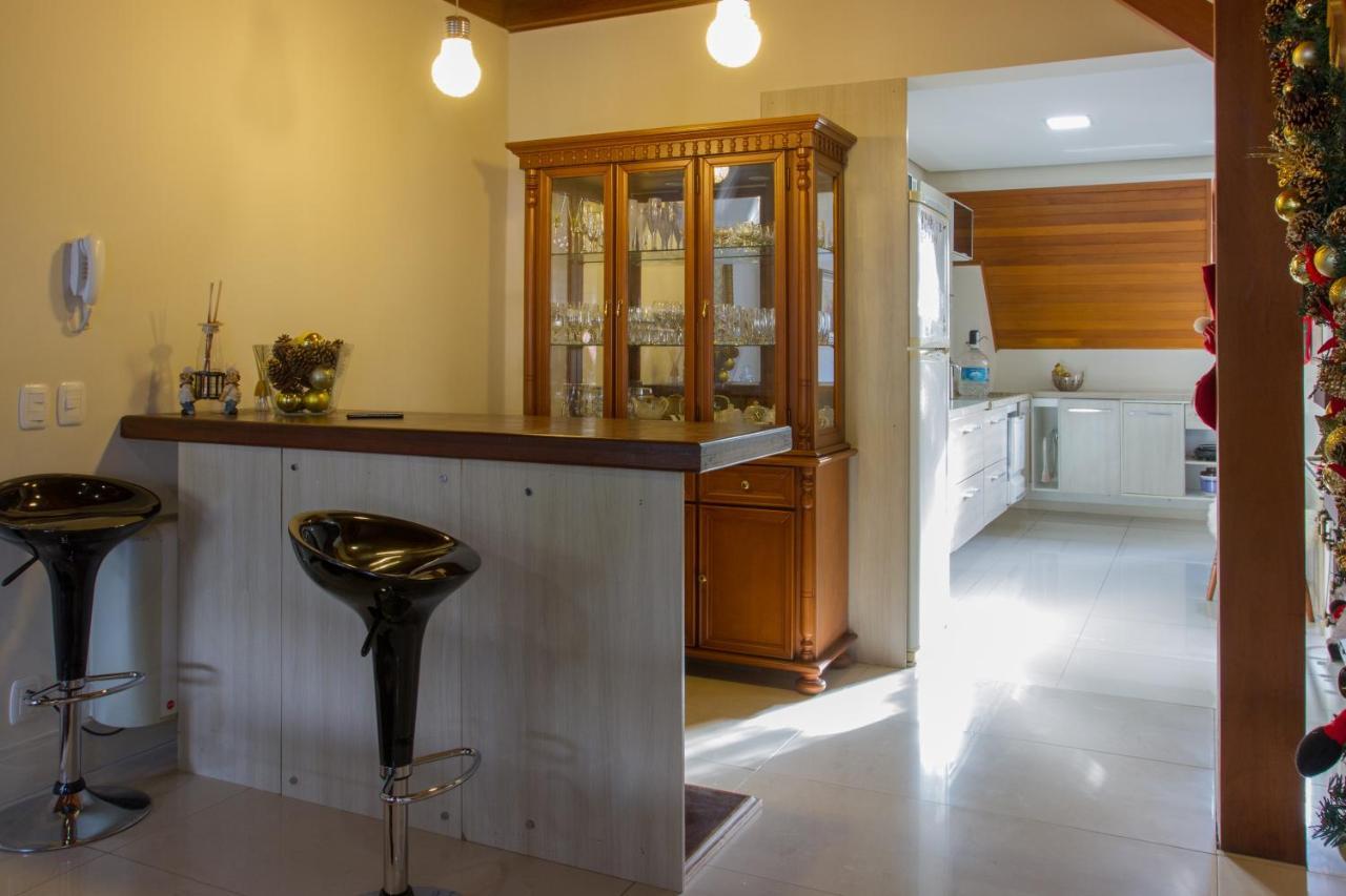 Apartamento Ampla Cobertura No Centro De *