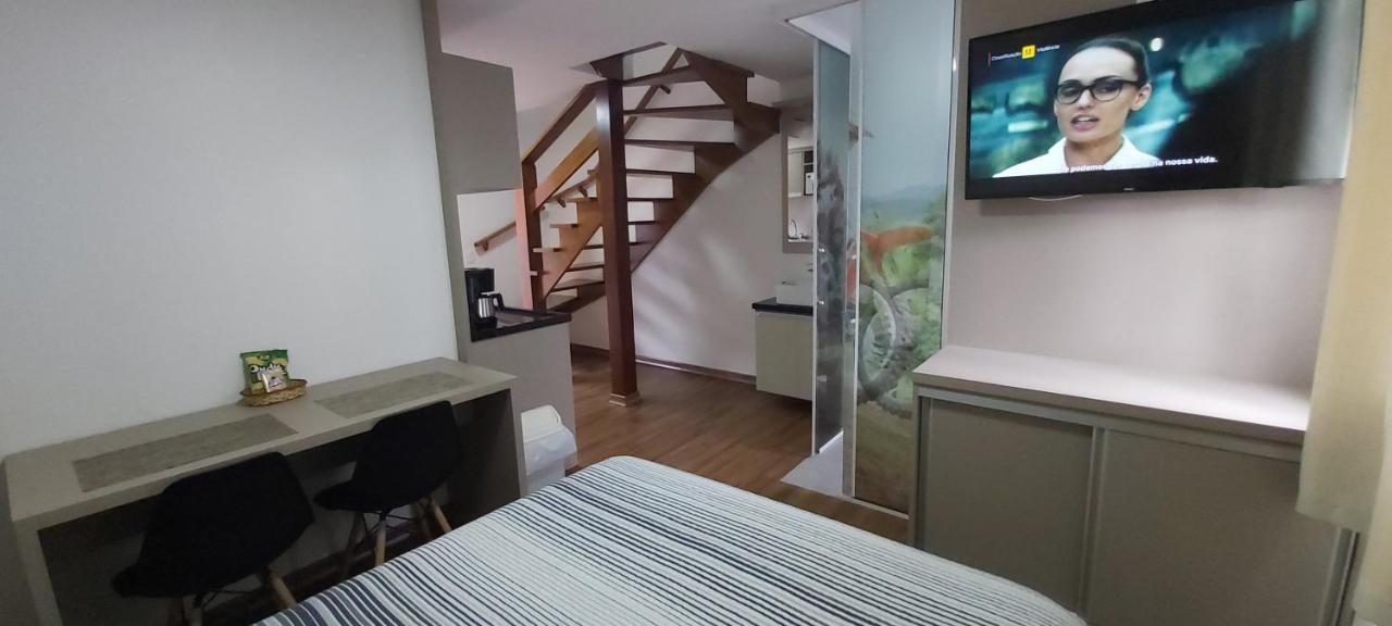 Apartamento 100% Flats Gramado