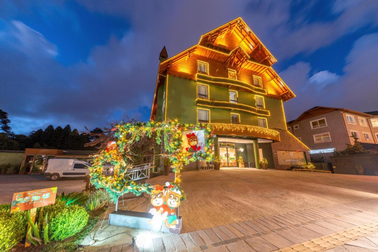 Laghetto Viale 3* Gramado