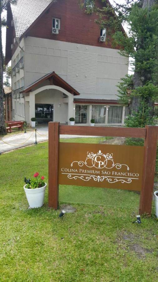 Colina Sao Francisco Hotel