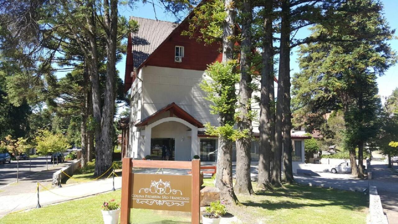 Colina Sao Francisco 3*