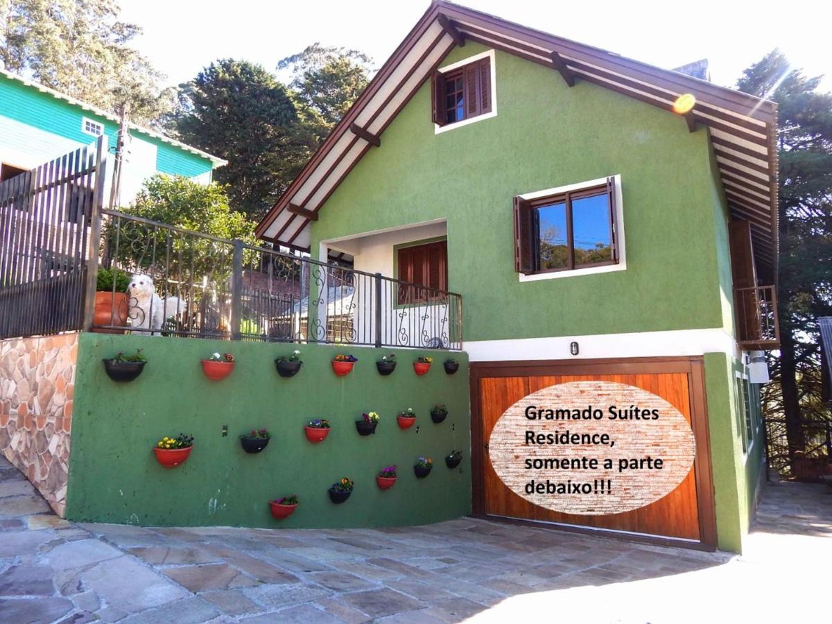 Casa de férias Gramado Suites Residence possui 5 quartos e 5 banheiros Gramado