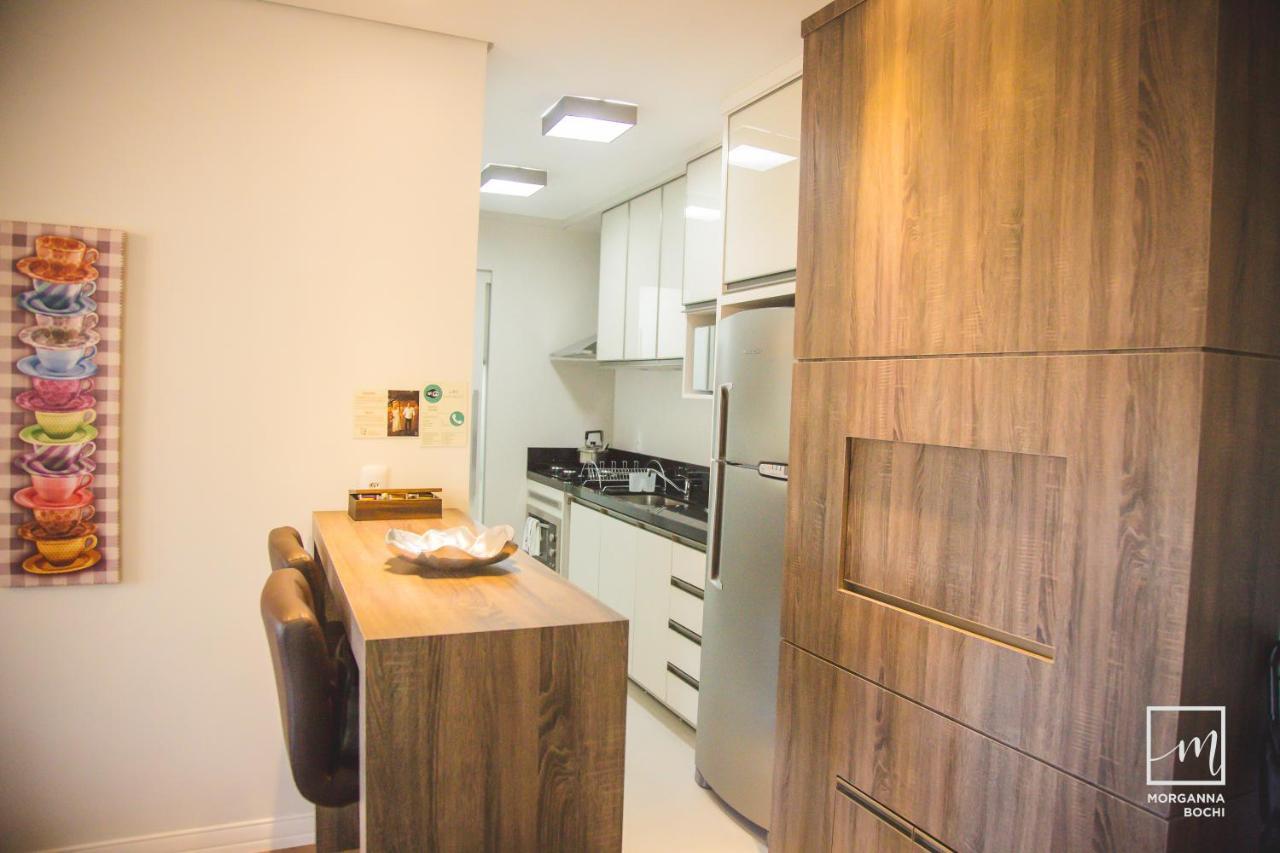 Apartamento Apto Fofo Gramado