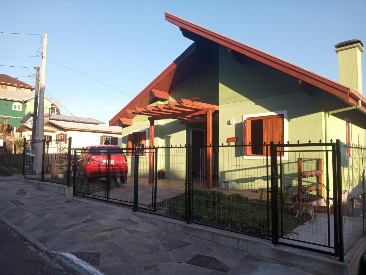 Apartamento Aconchego Da Carol