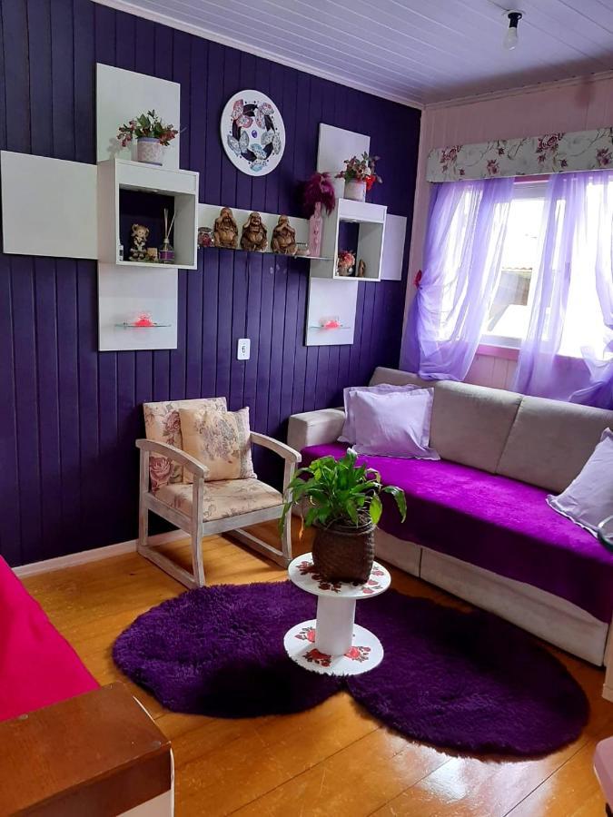 Chale Encantos Rosa House * Gramado